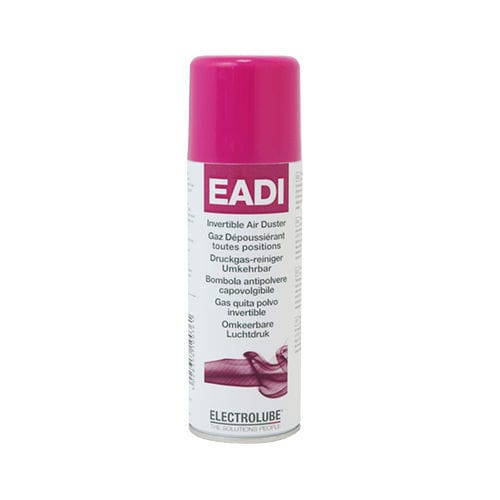 Aérosol dépoussiérant - EADI200 - ELECTROLUBE - non inflammable