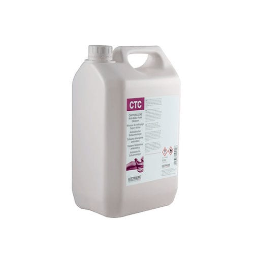 Mousse nettoyante antistatique - CTC series  - ELECTROLUBE