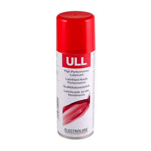 Lubrifiant sec - ULL - ELECTROLUBE