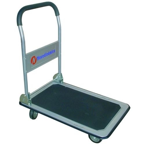 Chariot de transport - 6 series  - Novodinámica S.L.U. - aluminium / à plate-forme / polyvalent