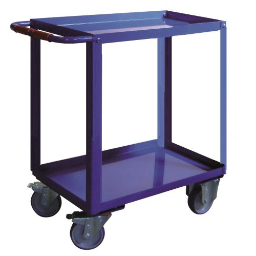 Chariot de transport - 9202 - Novodinámica S.L.U. - en acier / à plate-forme / à étagères