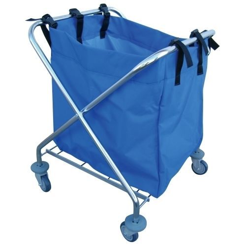 Chariot de nettoyage - 3009 - Novodinámica S.L.U. - en acier / à linge / à roulettes