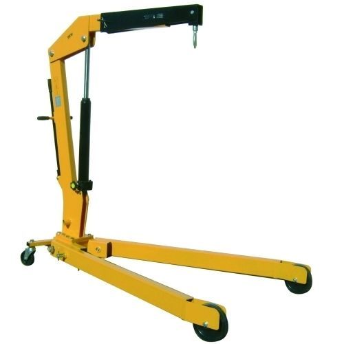 Grue d'atelier 2 tonnes - 10275 - Novodinámica S.L.U. - hydraulique / pliante / manuelle
