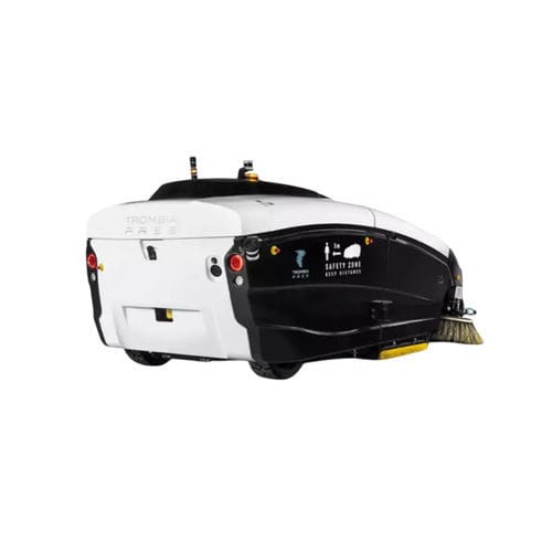 Balayeuse autonome - TROMBIA FREE - FAUN Umwelttechnik GmbH & Co. KG - électrique / de voirie / d'extérieur