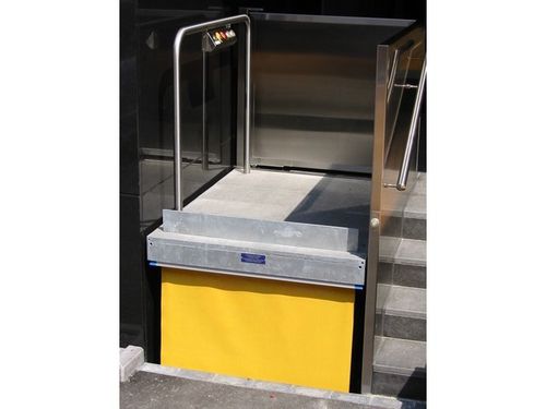 Ascenseur automatique - Büter Hebetechnik GmbH