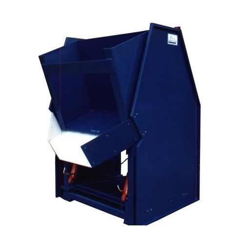 Benne basculante pour produits en vrac - 16.00022 - Büter Hebetechnik GmbH