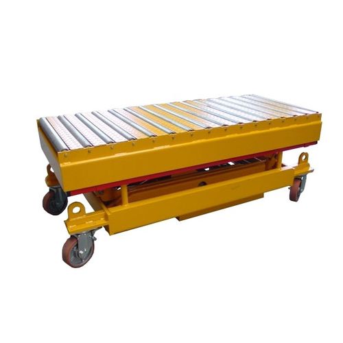 Plateforme de levage - 11.09553	 - Büter Hebetechnik GmbH - mobile / hydraulique