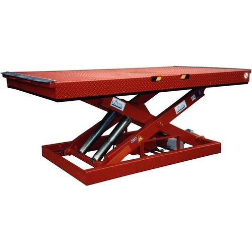 Table élévatrice à ciseaux - 11.00367	  - Büter Hebetechnik GmbH - hydraulique / stationnaire