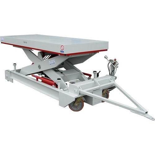 Table élévatrice à ciseaux - 11.20248 - Büter Hebetechnik GmbH - hydraulique / mobile