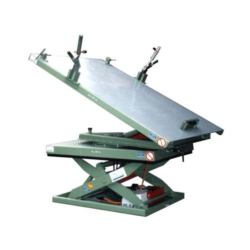 Table élévatrice à ciseaux - 11.03354 - Büter Hebetechnik GmbH - hydraulique / stationnaire / basculante