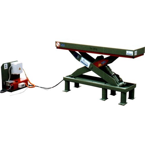 Table élévatrice à ciseaux - 11.0xxxx series, 22.01006	  - Büter Hebetechnik GmbH - hydraulique / stationnaire