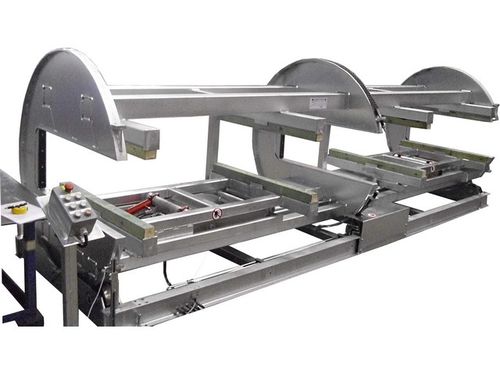 Appareil de levage et de retournement - 17.00273, 17.00177 - Büter Hebetechnik GmbH