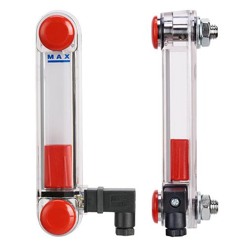 Indicateur de niveau de liquides - TL series - Fratelli Giacomello - visuel / pour réservoir / avec thermostat