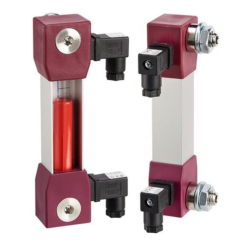 Indicateur de niveau de liquides - LV/E2  - Fratelli Giacomello - visuel / pour réservoir / avec fonction de commutation