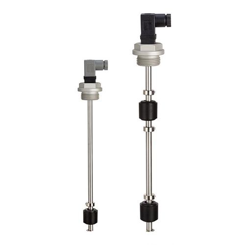 Détecteur de niveau à flotteur magnétique - IEG-TC series - Fratelli Giacomello - pour huile / pour réservoir / en aluminium