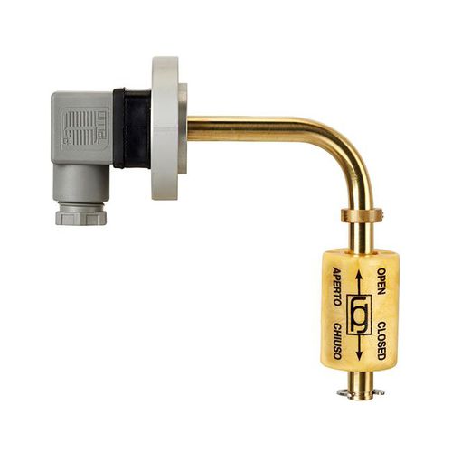 Détecteur de niveau à flotteur magnétique - IEG-G series - Fratelli Giacomello - de liquide / pour réservoir / en acier inoxydable