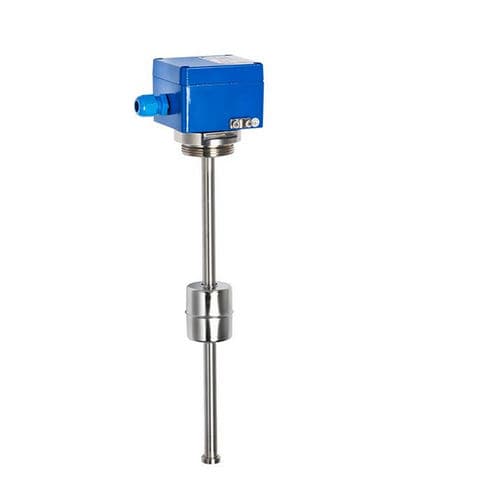 Capteur de niveau électromagnétique - IEG-CRXI - Fratelli Giacomello - pour liquides / 4-20 mA / pour cuve