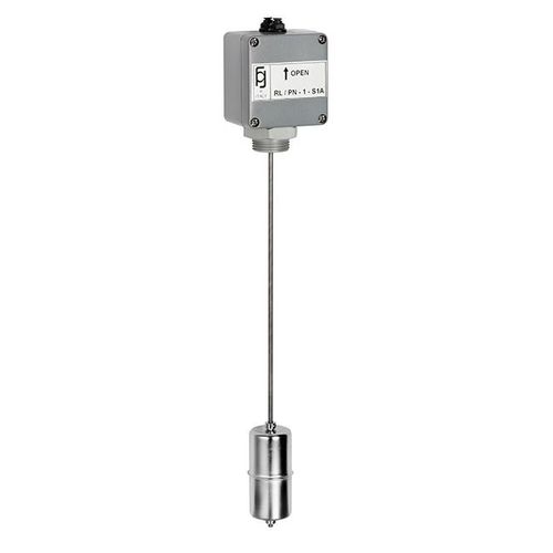 Détecteur de niveau à flotteur magnétique - RL/PN - Fratelli Giacomello - pour huile / pour carburant / en acier inoxydable