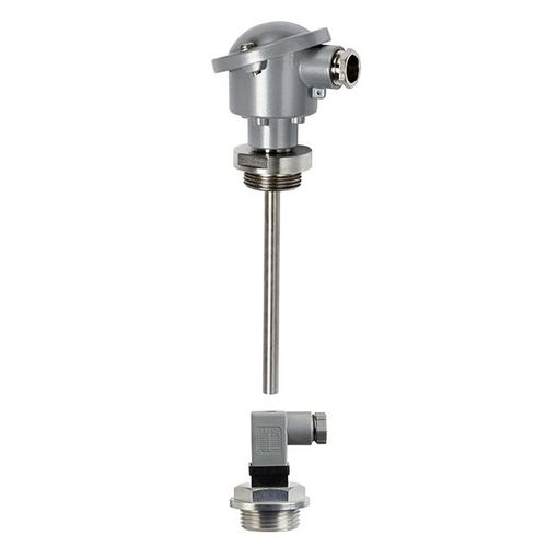 Sonde de température Pt100 - T+T - Fratelli Giacomello - Pt1000 / filetée / pour liquide