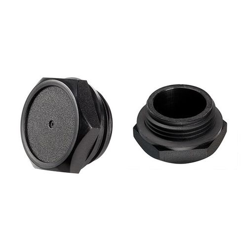 Bouchon hexagonal - T series - Fratelli Giacomello - fileté / en plastique / synthétique