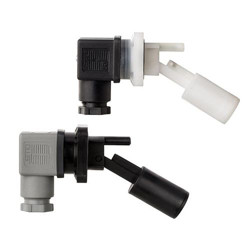 Détecteur de niveau à flotteur horizontal - RL/L series - Fratelli Giacomello - de liquide / en polyamide / en laiton