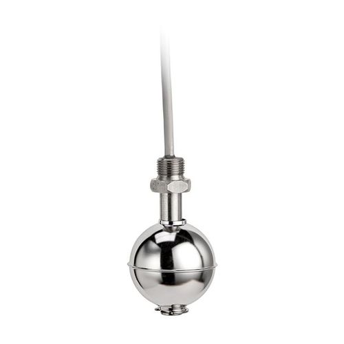 Détecteur de niveau à flotteur magnétique - IEG-INOX-3/8 - Fratelli Giacomello - de liquide / pour réservoir / pour produits chimiques