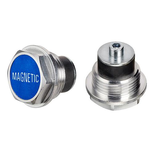 Bouchon hexagonal - TM/M - Fratelli Giacomello - fileté / en aluminium / de cuve