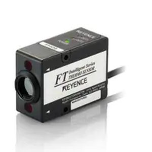 Capteur de température à infrarouge - FT series - KEYENCE - numérique / pour vérification ponctuelle / sans contact