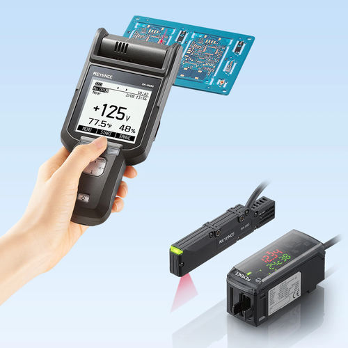 Capteur électrostatique - SK series - KEYENCE