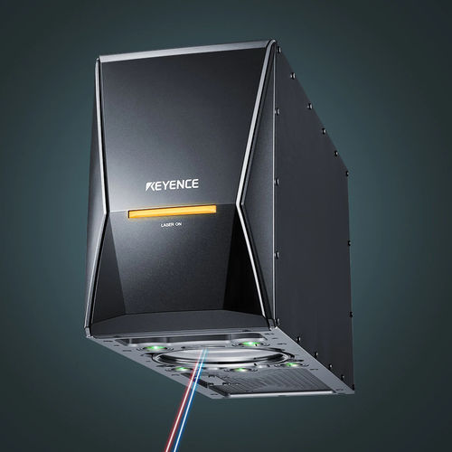 Machine de marquage laser Nd:YVO4 - MD-X series - KEYENCE - pour aluminium / intégrable / pour data-matrix