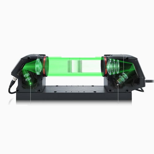 Système de mesure optique - TM-X5000 - KEYENCE - de distance / pour applications industrielles / d'étalonnage