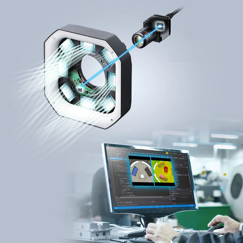 Caméra GigE - VJ Series - KEYENCE - pour la vision industrielle / numérique / d'inspection