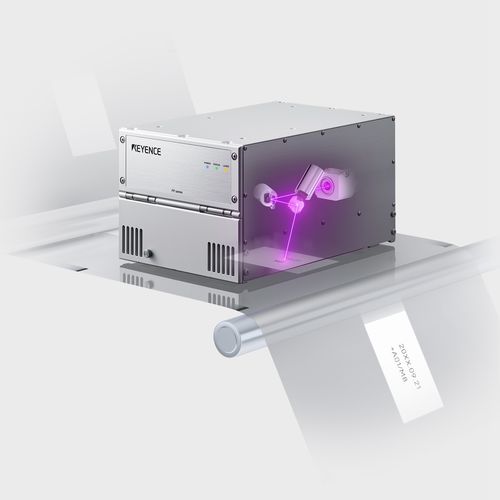 Codeur laser - FP-1000 series - KEYENCE