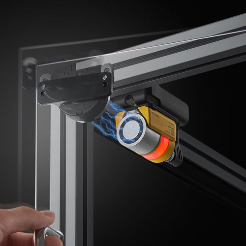 Interrupteur IEC - GS-M series  - KEYENCE - IP67 / IP65 / pour porte