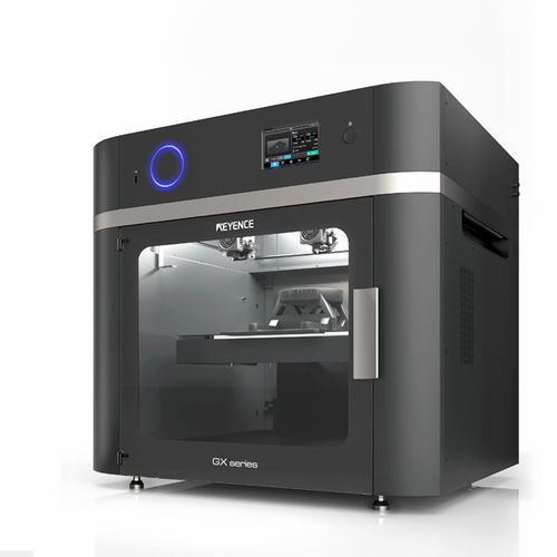 Imprimante 3D de matières plastiques - GX-1000 - KEYENCE - industrielle / FDM / FFF