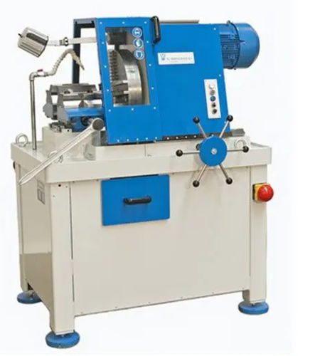 Chanfreineuse pour tuyaux - PBM-6 - Th. Wortelboer B.V. - électrique / stationnaire / automatique