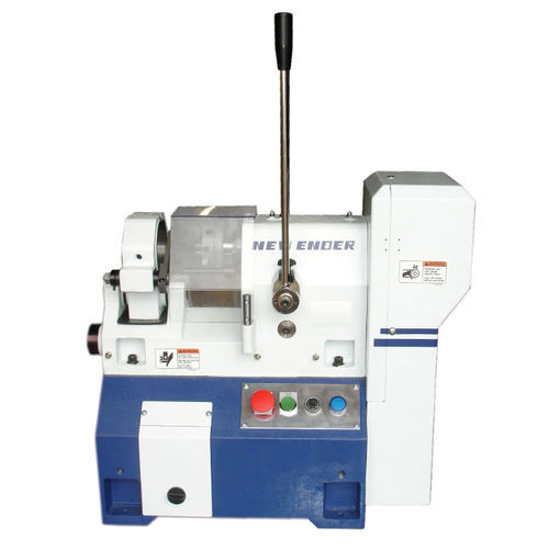 Chanfreineuse de tuyauterie - SNE-76 - Th. Wortelboer B.V. - électrique / stationnaire / automatique