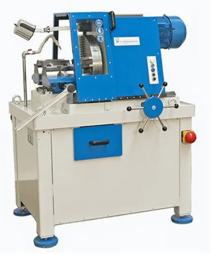 Chanfreineuse pour tuyaux - PBM-6-SCR - Th. Wortelboer B.V. - électrique / stationnaire / automatique
