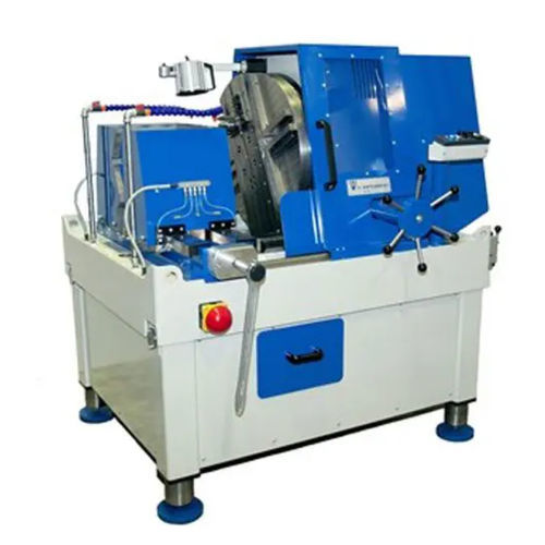 Chanfreineuse pour tuyaux - PBM-16-CNC - Th. Wortelboer B.V. - électrique / stationnaire / automatique