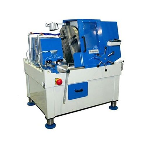 Chanfreineuse pour tuyaux - PBM-30 - Th. Wortelboer B.V. - électrique / stationnaire / automatique