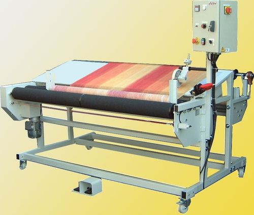 Enrouleuse de tissus - ESCA 835 - SODIFA ESCA - pour échantillonnage
