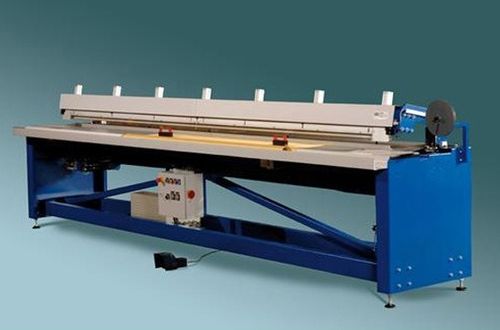 Machine de soudage par impulsions électriques - IL 315 - SODIFA ESCA - automatique