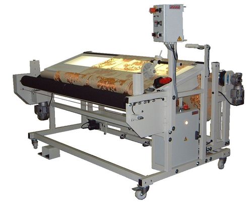 Machine à visiter les tissus sans tension - ESCA 835 - SODIFA ESCA
