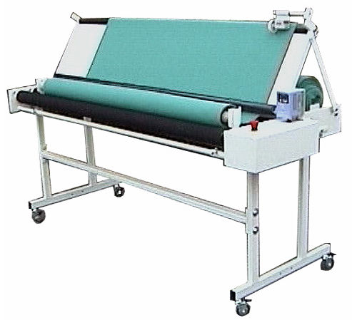 Machine à visiter et à mesurer le tissu - 807 VE - SODIFA ESCA