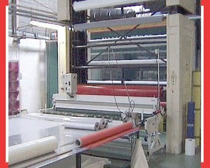 Stockeur rotatif pour rouleaux - SODIFA ESCA