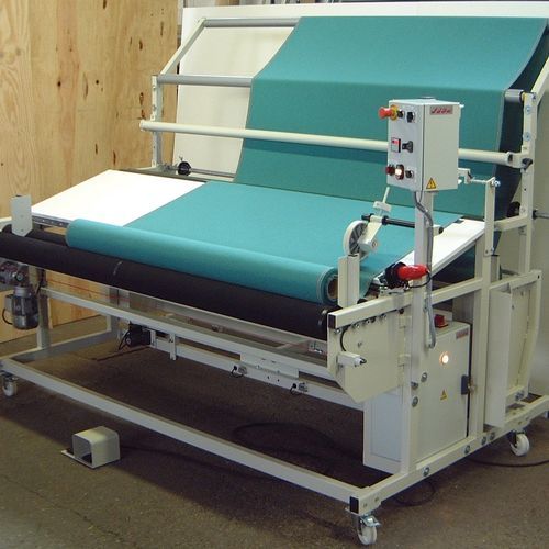 Enrouleuse de tissus - ESCA 835. - SODIFA ESCA