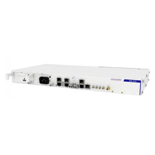 Régulateur de synchronisation - OSA 5410 series - Oscilloquartz SA