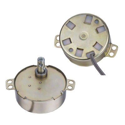 Moteur synchrone - 49TYD-500-4 - Ningbo New Guanlian Motor Electronic Co.,Ltd. - AC / 220 V / 110 V