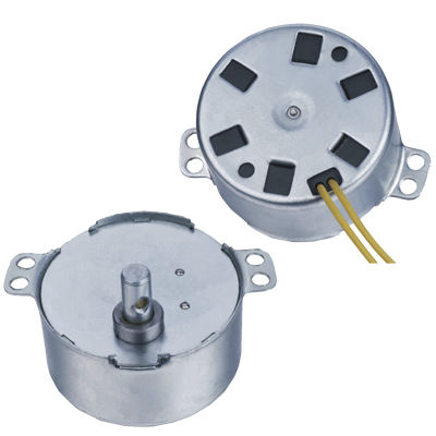 Moteur synchrone - 49TYD-500-1  - Ningbo New Guanlian Motor Electronic Co.,Ltd. - AC / 220 V / à aimants permanents