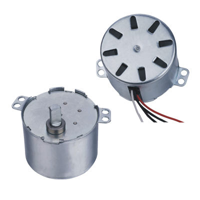 Moteur synchrone - 49TYD-375-2 - Ningbo New Guanlian Motor Electronic Co.,Ltd. - DC / 24 V / 12 V